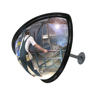Industriespiegel - TRANSPO  - Dancop International GmbH  - wandmontiert / modern / zur Beobachtung