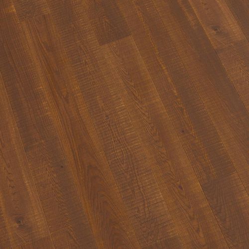 Mehrschichtparkett - D.04 - Dennebos Flooring - Fischgrät / gealtert / verklebt