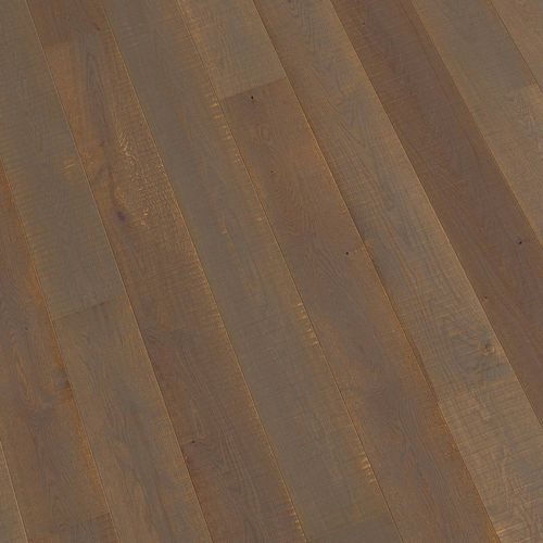 Mehrschichtparkett - D.09 - Dennebos Flooring - Fischgrät / gebürstet / gealtert