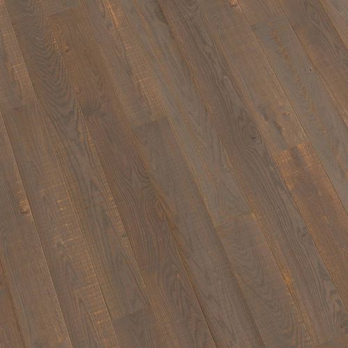 Mehrschichtparkett - D.10 - Dennebos Flooring - Fischgrät / gealtert / verklebt