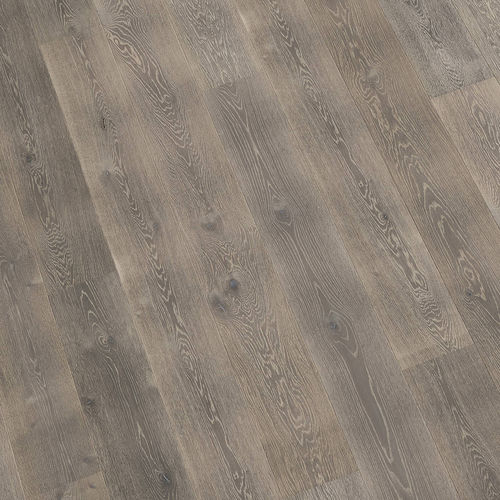 Mehrschichtparkett - G.10 - Dennebos Flooring - Fischgrät / gealtert / verklebt