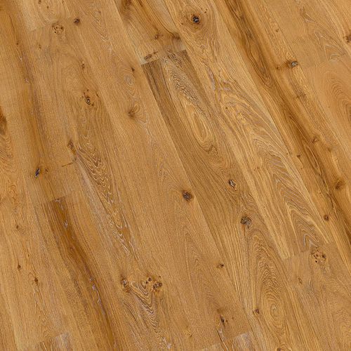 Mehrschichtparkett - N.01 - Dennebos Flooring - Fischgrät / gealtert / verklebt