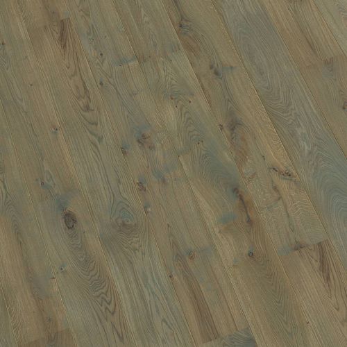 Mehrschichtparkett - S.01 - Dennebos Flooring - Fischgrät / gealtert / verklebt
