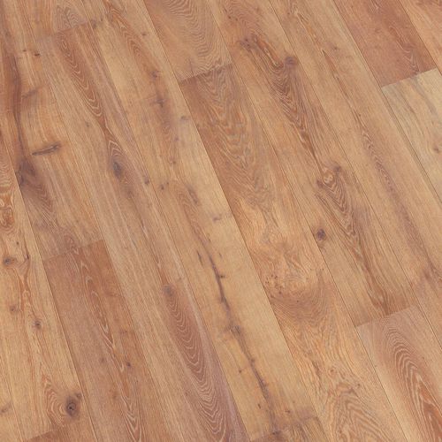 Mehrschichtparkett - S.04 - Dennebos Flooring - Fischgrät / gealtert / verklebt