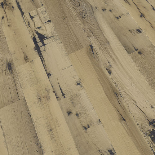 Mehrschichtparkett - R.09 - Dennebos Flooring - Fischgrät / geölt / verklebt