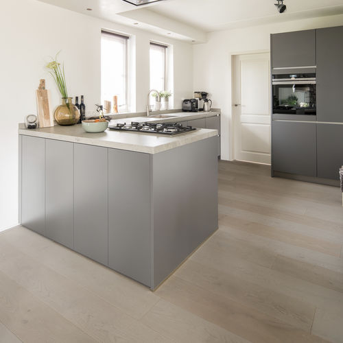 Mehrschichtparkett - G.07 - Dennebos Flooring - Eiche / geölt / Mattfinish