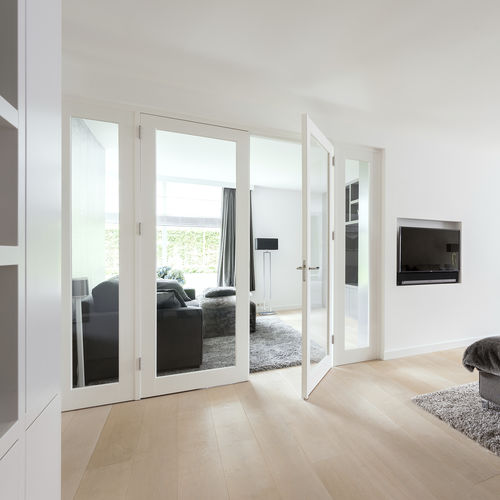 Mehrschichtparkett - W.08 - Dennebos Flooring - Eiche / Herringbone / geölt