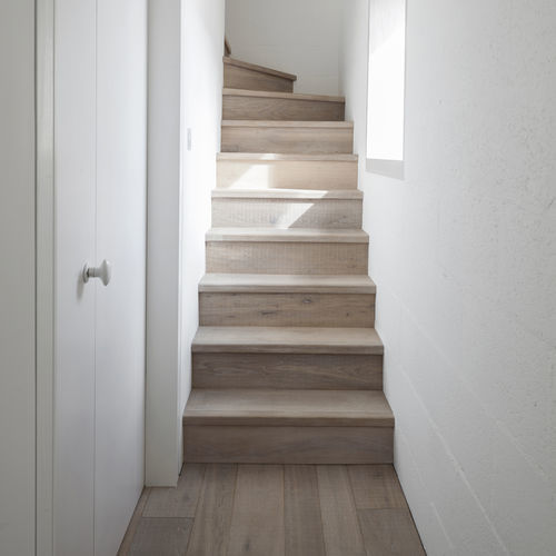 Mehrschichtparkett - W.03 - Dennebos Flooring - Eiche / Fischgrät / geölt