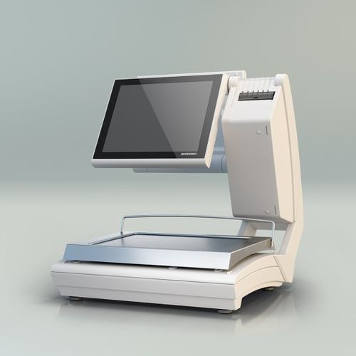 Waage für Handelszwecke - KH II 800 SP - Bizerba - intelligent