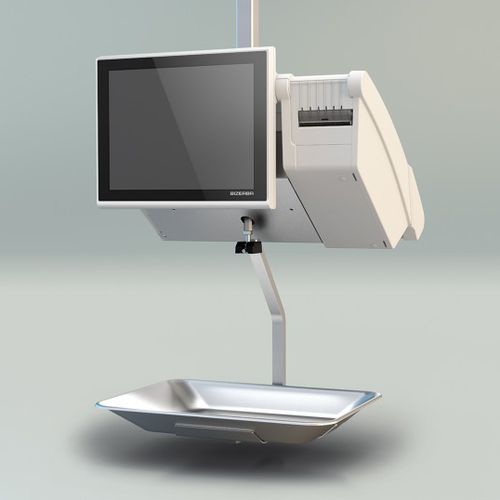 Waage für Handelszwecke - KH II 400 - Bizerba - intelligent