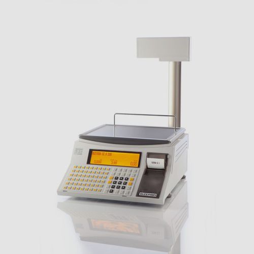 Waage für Handelszwecke - SC II 200 - Bizerba - digital