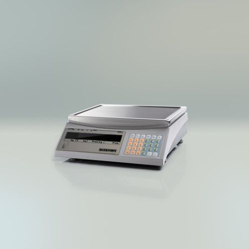 Waage für Handelszwecke - EC II 100 - Bizerba - digital