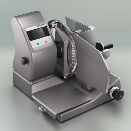 Manuelle Lebensmittel-Schneidemaschine - VS12 W - Bizerba - Profi