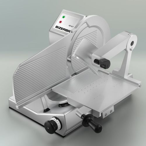 Manuelle Lebensmittel-Schneidemaschine - VS12 FP - Bizerba - Profi