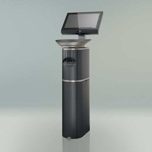 Waage für professionellen Einsatz - MC 500 - Bizerba - intelligent