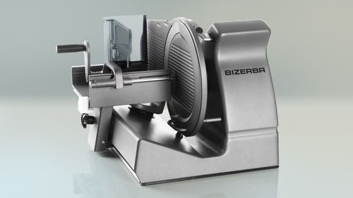 Manuelle Lebensmittel-Schneidemaschine - VS12 - Bizerba - Profi