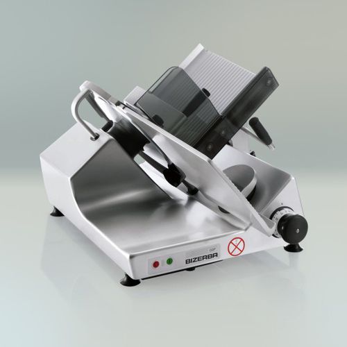 Manuelle Lebensmittel-Schneidemaschine - GSP H - Bizerba - Profi / Schwerkraft