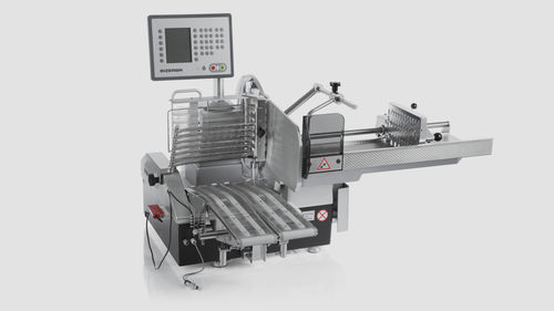Automatische Lebensmittel-Schneidemaschine - A400 OPENWORLD - Bizerba - manuell / Profi
