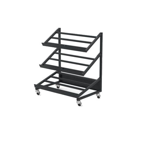 Regalsystem für Einzelhandel - CLIO - Bizzarri SRL  - für Obst und Gemüse / Standard / Metall