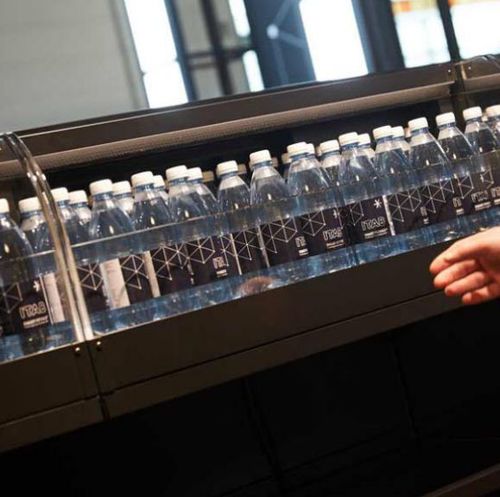 Standkühlvitrine - SMART FITTINGS™ - ITAB Shop Concept AB  - für Einzelhandel