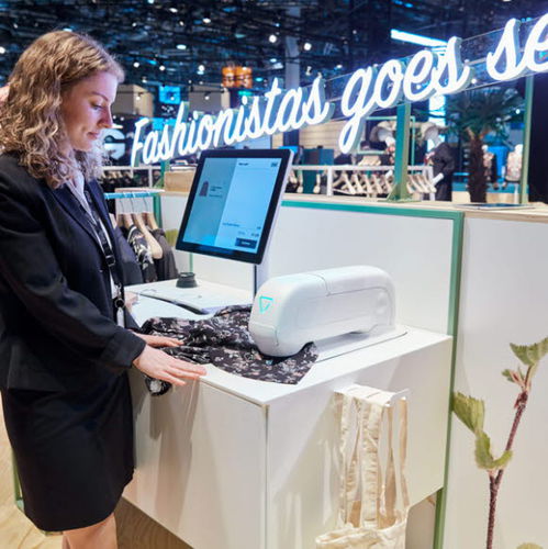 Kassenstation für Supermärkte - FASHIONFLOW - ITAB Shop Concept AB 