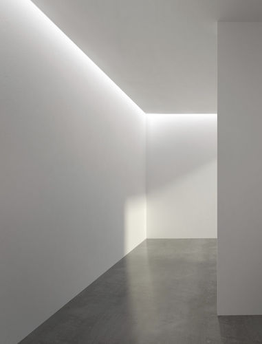 Aufbauleuchte - ML_12 - MACROLUX SRL  - LED / linear / Aluminium
