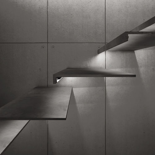 Aufbauleuchte - MB_15 - MACROLUX SRL  - LED / linear / extrudiertes Aluminium