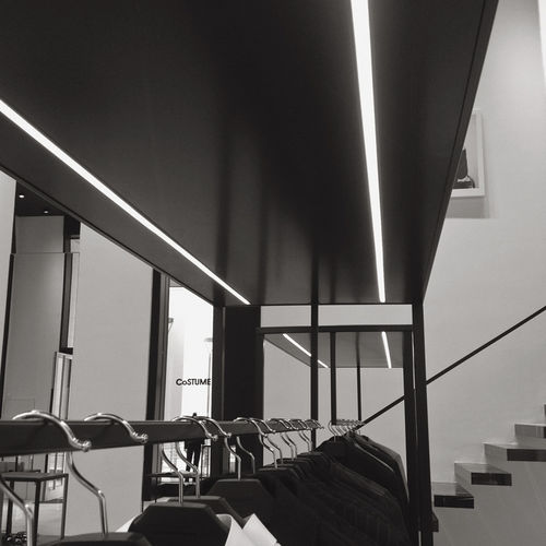 Einbauleuchte - MTO_12 - MACROLUX SRL  - LED / linear / extrudiertes Aluminium