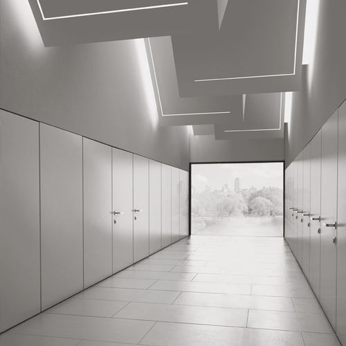 Einbauleuchte - MT1_12 - MACROLUX SRL  - LED / linear / extrudiertes Aluminium
