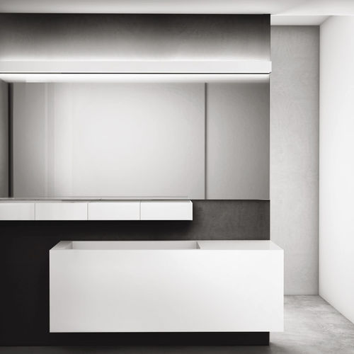 Hängeleuchte - MD_45 - MACROLUX SRL  - Aufbau / LED / linear