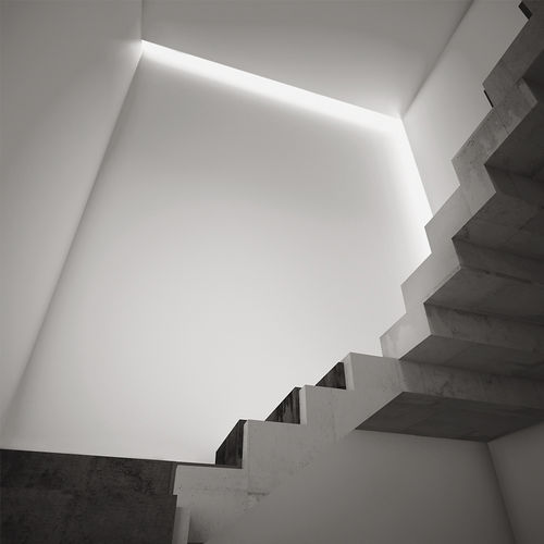 Einbauleuchte - ML_30 - MACROLUX SRL  - LED / linear / extrudiertes Aluminium