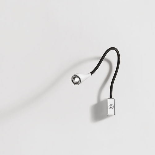 Moderne Wandleuchte - PUNTO - MACROLUX SRL  - für den Innenraum / Aluminium / Polyurethan
