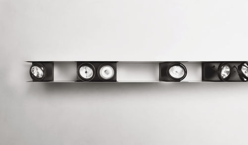 Strahler für Aufbau - HORTO 160 - MACROLUX SRL  - LED / Halogen / HID