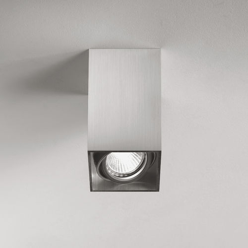 Deckenstrahler - CUBE - MACROLUX SRL  - LED / Halogen / rund