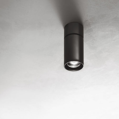 Downlight für Aufbau - CUBE DUO - MACROLUX SRL  - LED / Halogen / rohrförmig