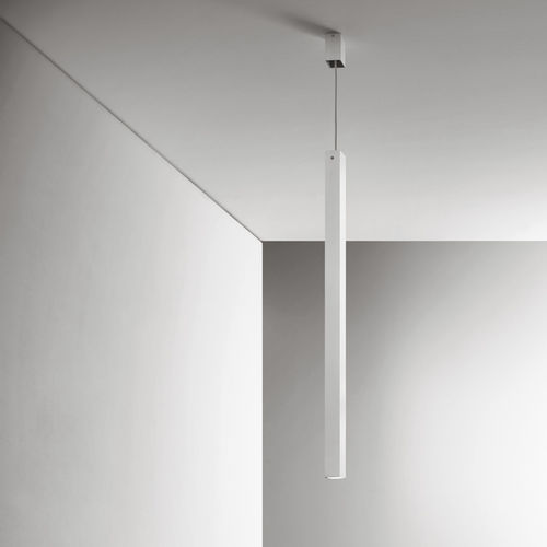 Hängeleuchte - HANG-UP - MACROLUX SRL  - LED / linear / Aluminium