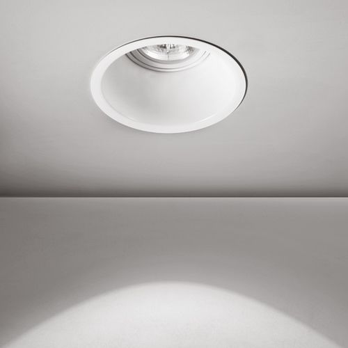 Einbaudownlight - GLOSS ROUND - MACROLUX SRL  - LED / Halogen / HID