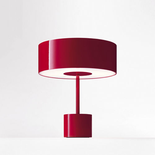 Tischlampe - BLACK TIE - MACROLUX SRL  - Aluminium / Polyurethan / modern