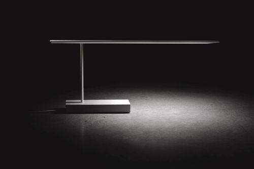 Tischlampe - I-SEE - MACROLUX SRL  - Beton / Aluminium / Polycarbonat