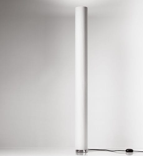Stehleuchte - CARTOOL TERRA - MACROLUX SRL  - Aluminium / Glasfaser / modern
