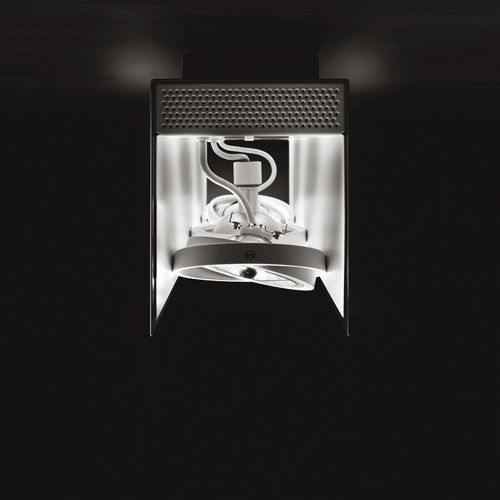 Strahler für Aufbau - HORTO 160 - MACROLUX SRL  - LED / Halogen / HID