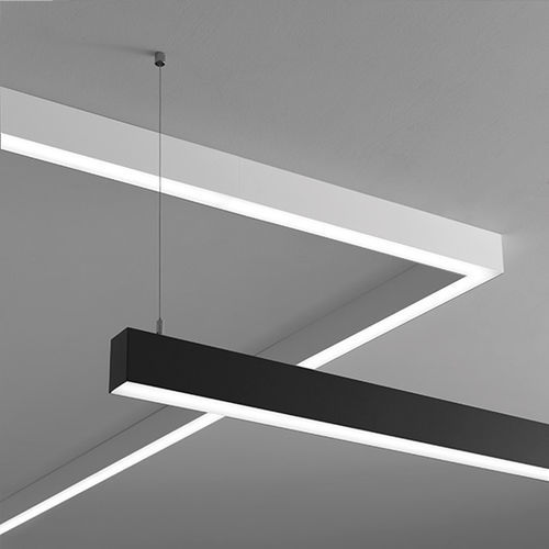 Hängeleuchte - LUCKY EVO - Novalux s.r.l.  - Aufbau / LED / linear