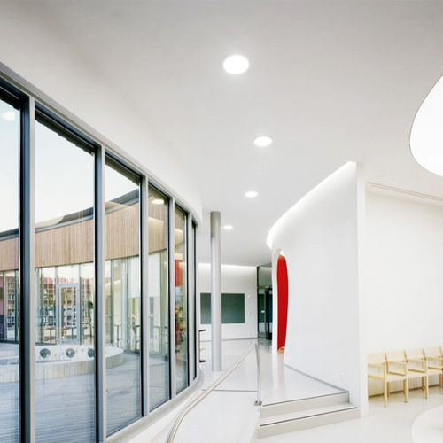Einbauleuchte - CREP - Novalux s.r.l.  - LED / rund / quadratisch
