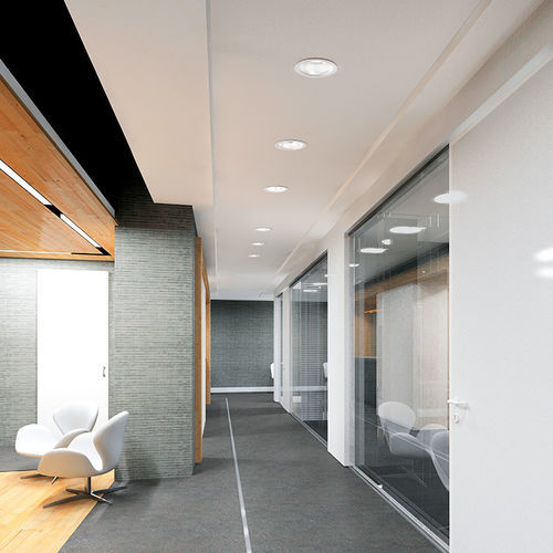 Einbaudownlight - NIK - Novalux s.r.l.  - LED / rund / IP20