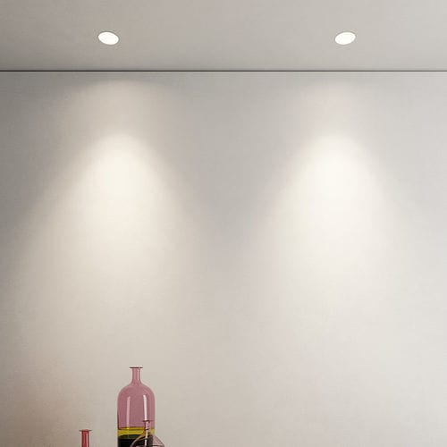 Einbaudownlight - PIX - Novalux s.r.l.  - LED / rund / quadratisch