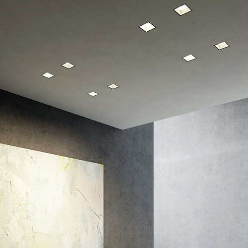 Einbaudownlight - MINI - Novalux s.r.l.  - LED / rund / quadratisch