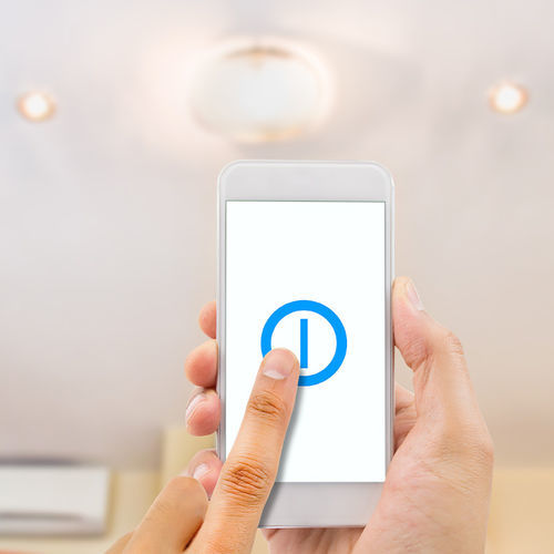 Beleuchtungssteuerung - DALI IOT - Novalux s.r.l. 