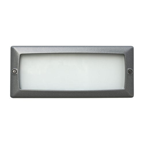 Wandeinbauleuchte - ELAIN - OMS, spol. s. r.o.  - LED / rechteckig / IP65