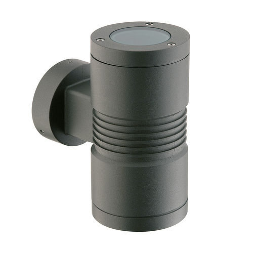 Moderne Wandleuchte - JORY S - OMS, spol. s. r.o.  - für den Innenraum / Aluminiumguss / Glas