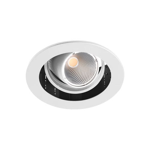 Strahler für Deckeneinbau - ELYS  - OMS, spol. s. r.o.  - LED / rund / quadratisch
